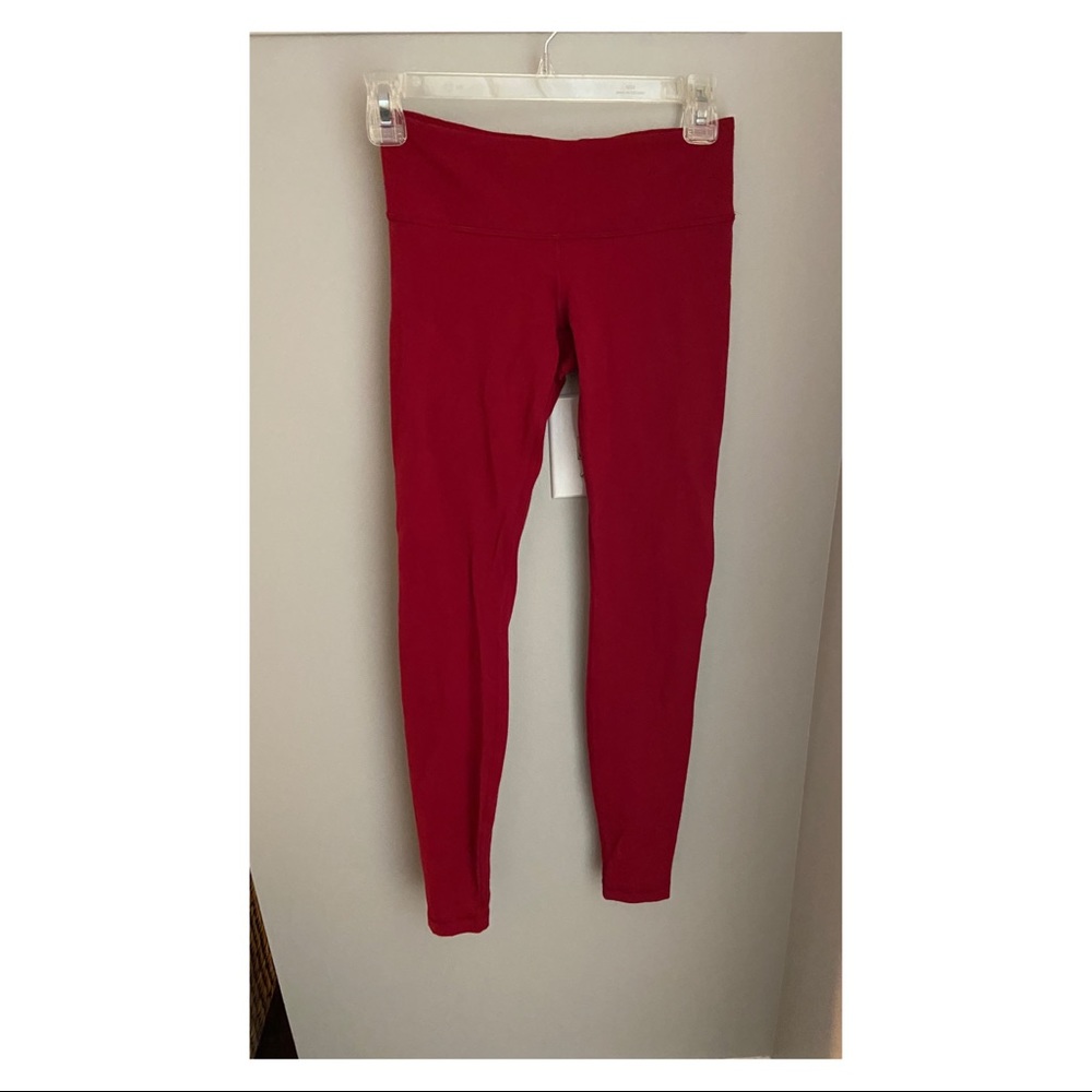 Lululemon wunder under pant